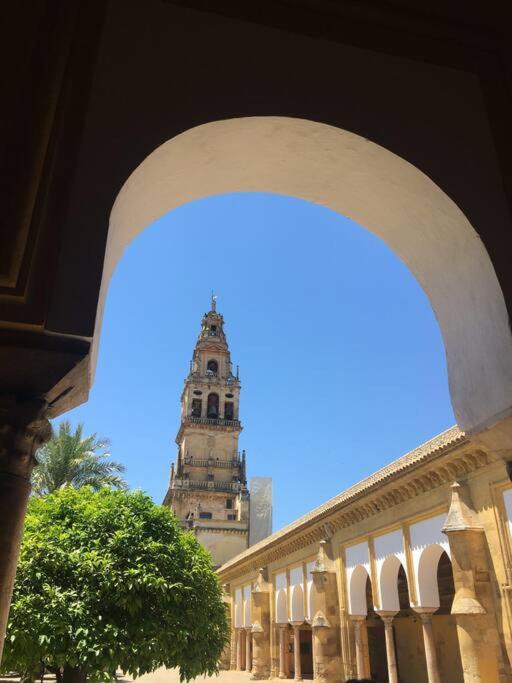 Apartamento El Templo Córdova Exterior foto